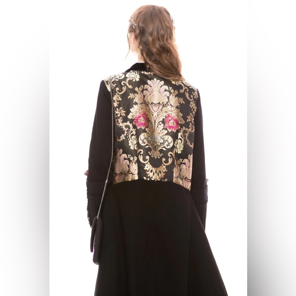 THE HEART OF AUTUMN COAT By Aratta, L, $300MSRP - Picture 11 of 15